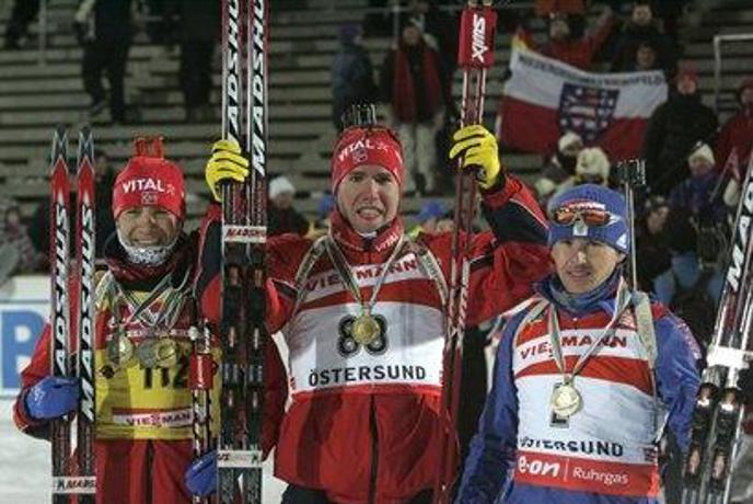 Dvojno norveško slavje na 20 km