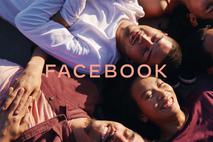 Facebook, FACEBOOK, nov logotip
