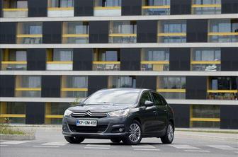 Citroën C4 VTi 120