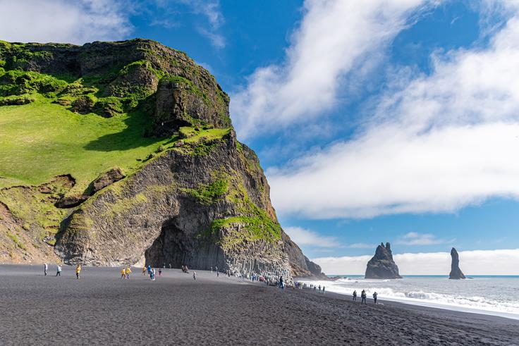 Reynisfjara, Islandija | Foto: Shutterstock