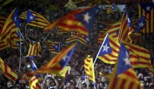 Na volitvah v Kataloniji kaže na zmago zagovornikov neodvisnosti