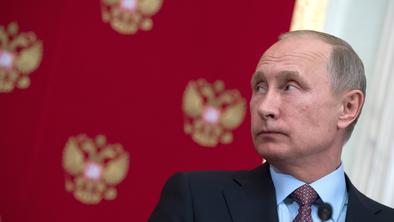 Resno svarilo: Tega je sposoben Putin