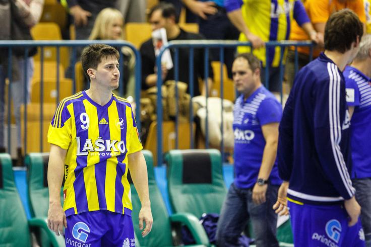 celje kristianstad razgor tamše tamse Slovenski prvaki imajo do konca zahteven razpored. | Foto: Grega Valančič/Sportida