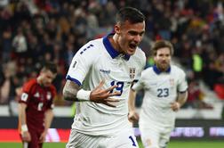 V živo: po Franciji do preobrata še Srbija, Portugalci brez Ronalda zmagali kar 9:1