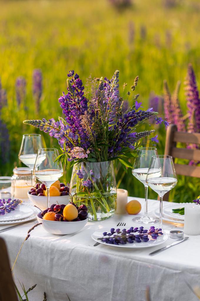 piknik, dekoracija | Foto: Shutterstock