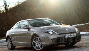 Renault laguna coupe 2,0T