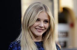 Chloe Moretz bo v novem filmu zombi