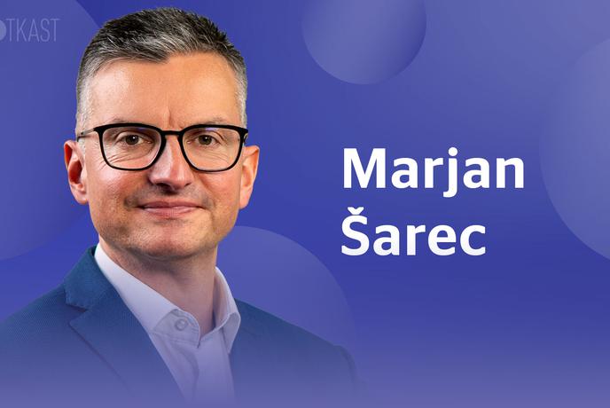Šarec o ozadjih, odporni Evropi in balkanski prihodnosti