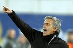 Mourinho: Gremo po zmago