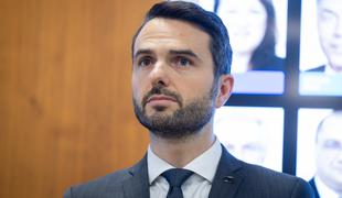 Matej Tonin o aferi Klobasa: David se zaveda resnosti situacije, zato odstop ni potreben