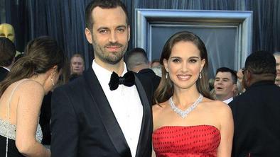 Natalie Portman se je poročila