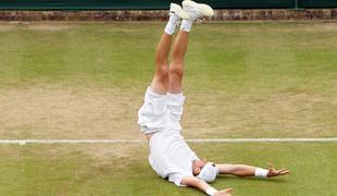 V Wimbledonu odslej po "Isnerjevem pravilu"