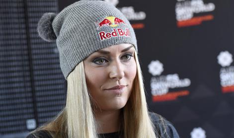 Lindsey Vonn odgovarja, kritike so bile ostre