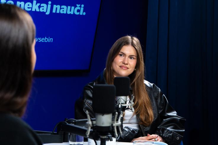 "V pol ure sta rekla, naj spakiram stvari in grem. To se je zgodilo okoli devetih zvečer." | Foto: Liam Toni Šironjič