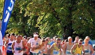 Kosmač na blejskem polmaratonu postavil rekord proge