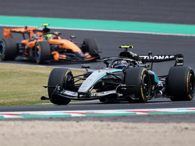 Po slabem štartu šele šesti, a Antonelli vseeno do druge zaporedne zmage