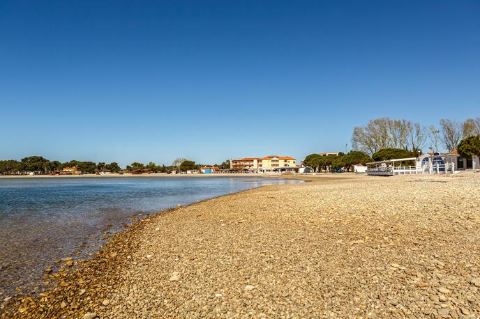 Medulin, plaža, hrvaška, Istra | Foto Shutterstock