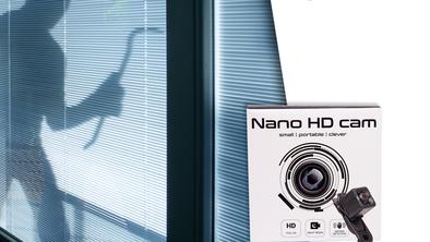 Cyber Monday je tu: izkoristi neverjetno ponudbo in si priskrbi miniaturno HD kamero za vse priložnosti