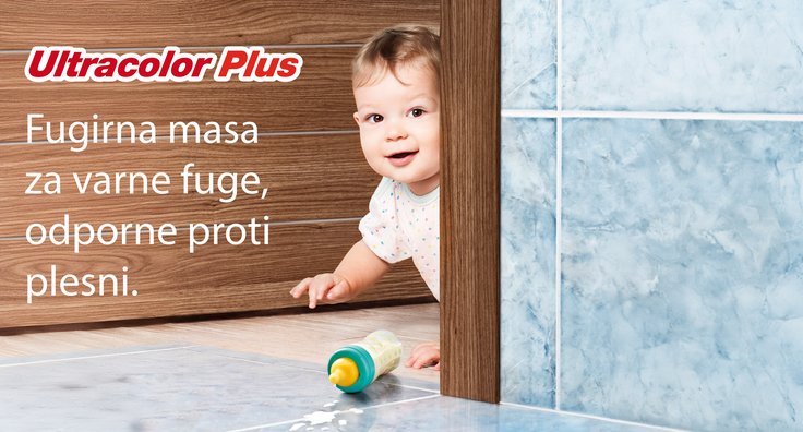 Mapei, fugirne mase, cementne malte | Foto: Mapei d.o.o.