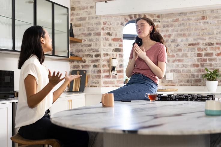 prijateljstvo, pogovor | Foto: Shutterstock