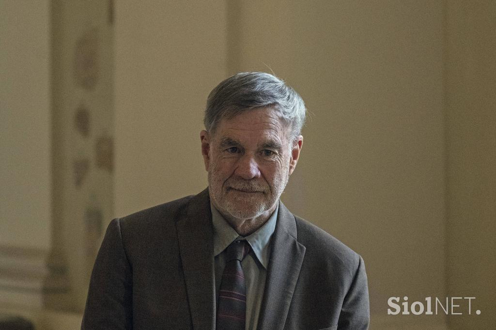 Sprejem filmskih zvezdnikov pri papežu Leonu XVI. v Vatikanu