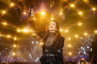 Podarjamo vstopnice za koncert Severine v Ljubljani