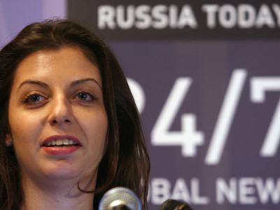 Huda bolezen Putinove glavne propagandistke
