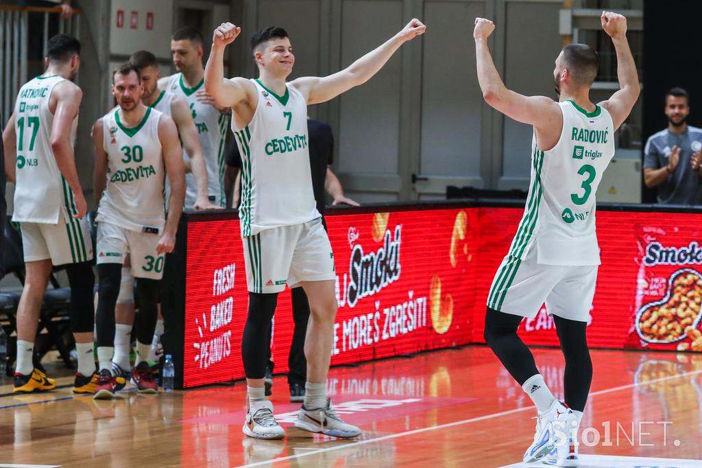 Cedevita Olimpija Helios