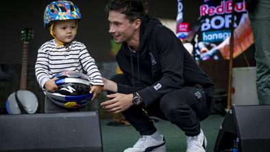 Iskrene besede Primoža Rogliča: Enostavno nisem bil več dovolj dober, izpraznil sem tank #video