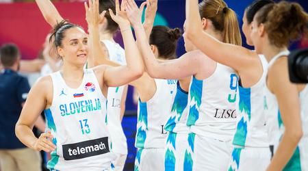 Okrnjena reprezentanca Slovenije začela priprave na Eurobasket