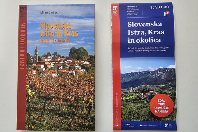 vodnik Slovenska Istra in Kras | Foto Manca Ogrin/PZS