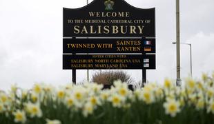 Salisbury bo čistilo 200 vojakov