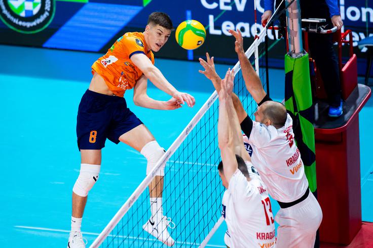 ACH Volley | Foto: Filip Barbalić