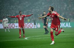Bayern na krilih Kana do trojne nemške krone