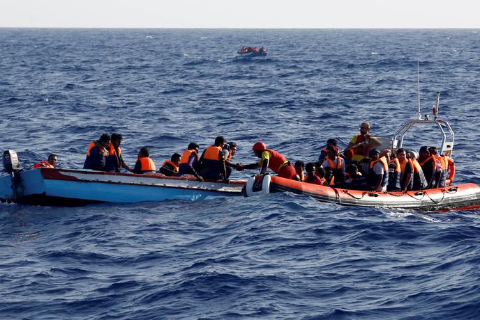 Ladja Aquarius v Sredozemlju ne bo več reševala migrantov