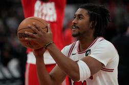 Američan zaradi komentarjev o mesecu ponosa ostal brez pogodbe pri Chicago Bulls