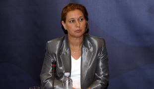 Levica zaradi udeležbe Cipi Livni grozi z bojkotom Blejskega strateškega foruma