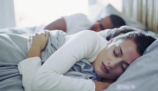 Ženske potrebujejo več spanca kot moški
