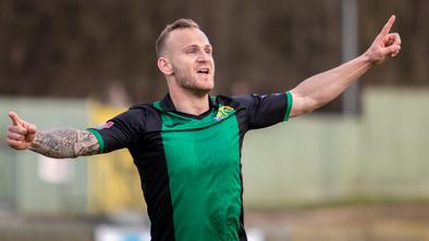 Nekdanji zmaj osrečil Rudar in spravil Muro v slabo voljo #video