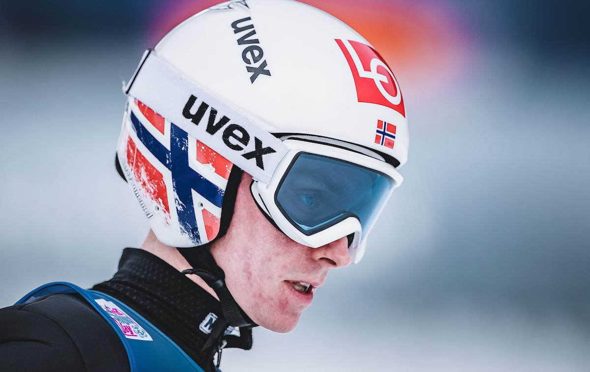 Anders Fannemel | Anders Fannemel v tej sezoni ne bo tekmoval. | Foto Sportida
