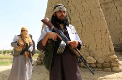 Talibani napovedali nadaljevanje boja proti ZDA