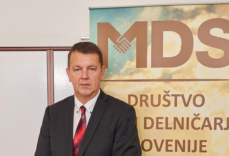 Rajko Stanković | Foto: Društvo MDS