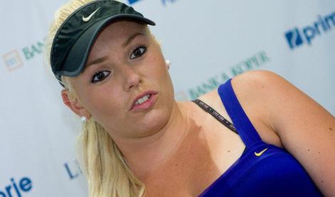 Majeričeva med 150 najboljših, Serena pred Marijo