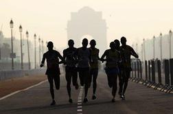 Dvojna maratonska zmaga za Kenijo