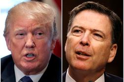 Nekdanji šef FBI: Trump je kot mafijski šef, kronični lažnivec in egoist
