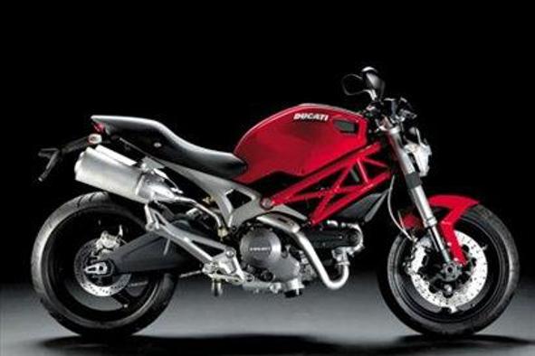 Ducati monster 696