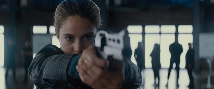 Shailenne Woodley. | Foto: IMDb