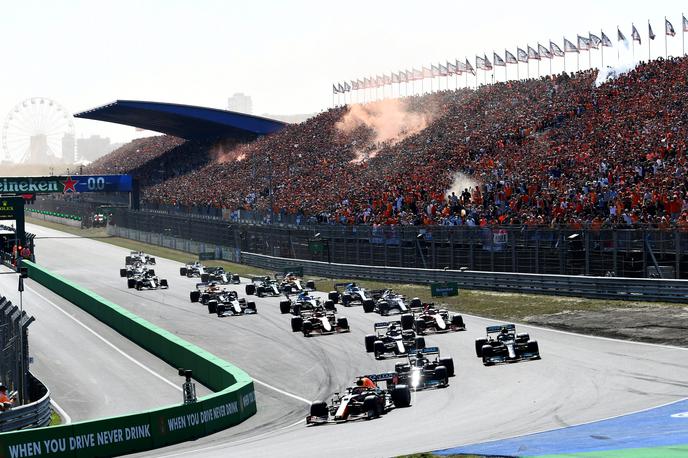 Formula ena 1 | WMSC odloča tudi o vseh vprašanjih svetovnega prvenstva formule ena. | Foto Reuters