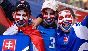Slovaška - Slovenija