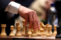 Markoja in Rozmanova državna prvaka v šahu